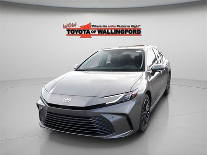 New 2026 Toyota Camry XLE w/ Premium Plus Package