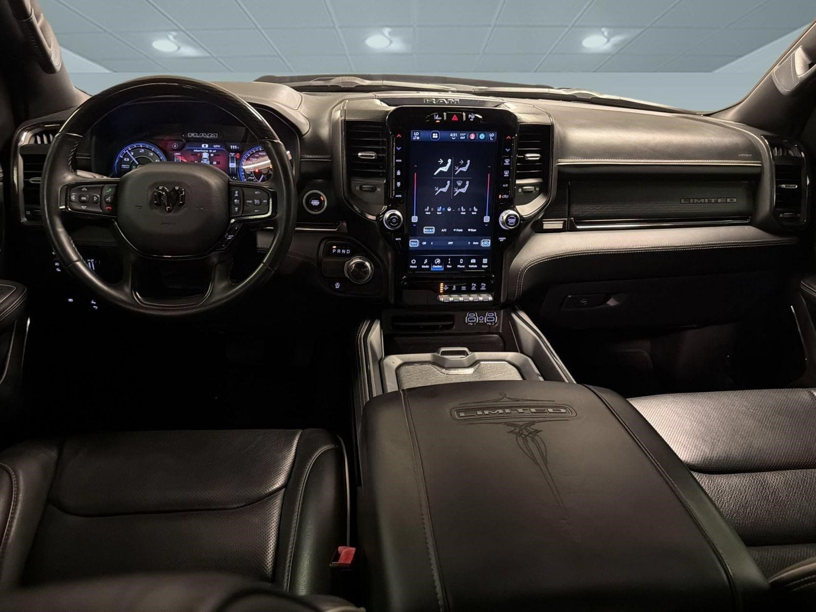 Used 2022 RAM 1500 Limited RWD image 14