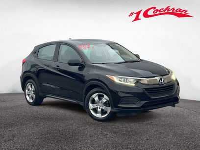 Used 2019 Honda HR-V LX