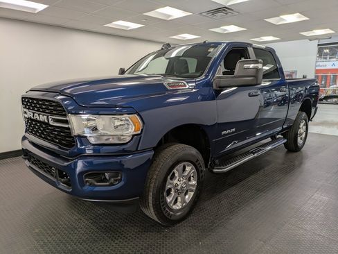 Used 2024 RAM 2500 Big Horn w/ Sport Appearance Package image 1