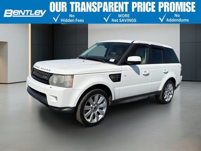 Used 2013 Land Rover Range Rover Sport HSE LUX
