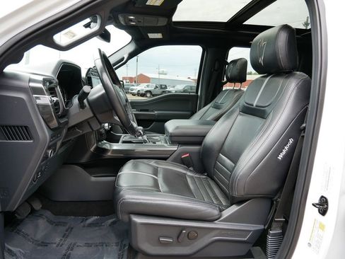 Used 2022 Ford F150 XLT w/ Equipment Group 302A High AWD/4WD image 15