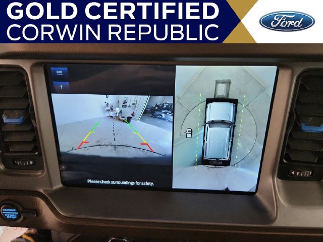 Certified 2023 Ford Bronco Outer Banks AWD/4WD image 19