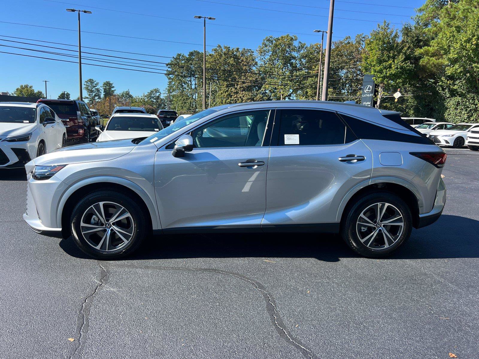New 2026 Lexus RX 350 Premium FWD image 8