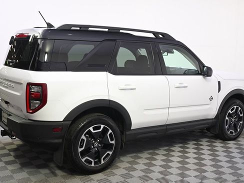 Used 2022 Ford Bronco Sport Outer Banks w/ Tech Package AWD/4WD image 7