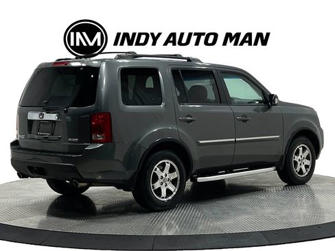 Used 2009 Honda Pilot Touring image 4