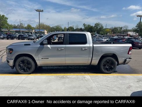 Used 2020 RAM 1500 Big Horn AWD/4WD image 7
