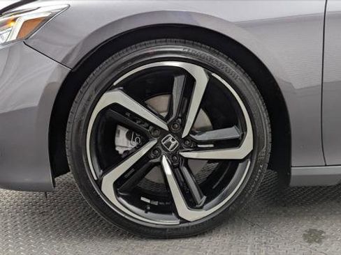 Used 2019 Honda Accord LX image 28