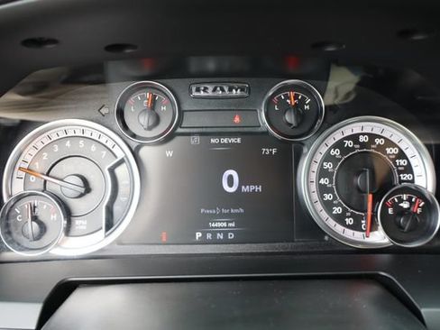 Used 2018 RAM 1500 Sport w/ Quick Order Package 26Q Night AWD/4WD image 16