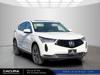 New 2026 Acura RDX SH-AWD w/Tech