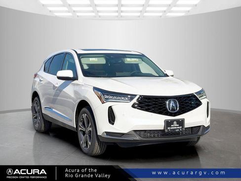 New 2026 Acura RDX SH-AWD w/Tech image 1