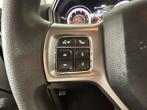 Used 2024 RAM 1500 Classic SLT AWD/4WD image 17