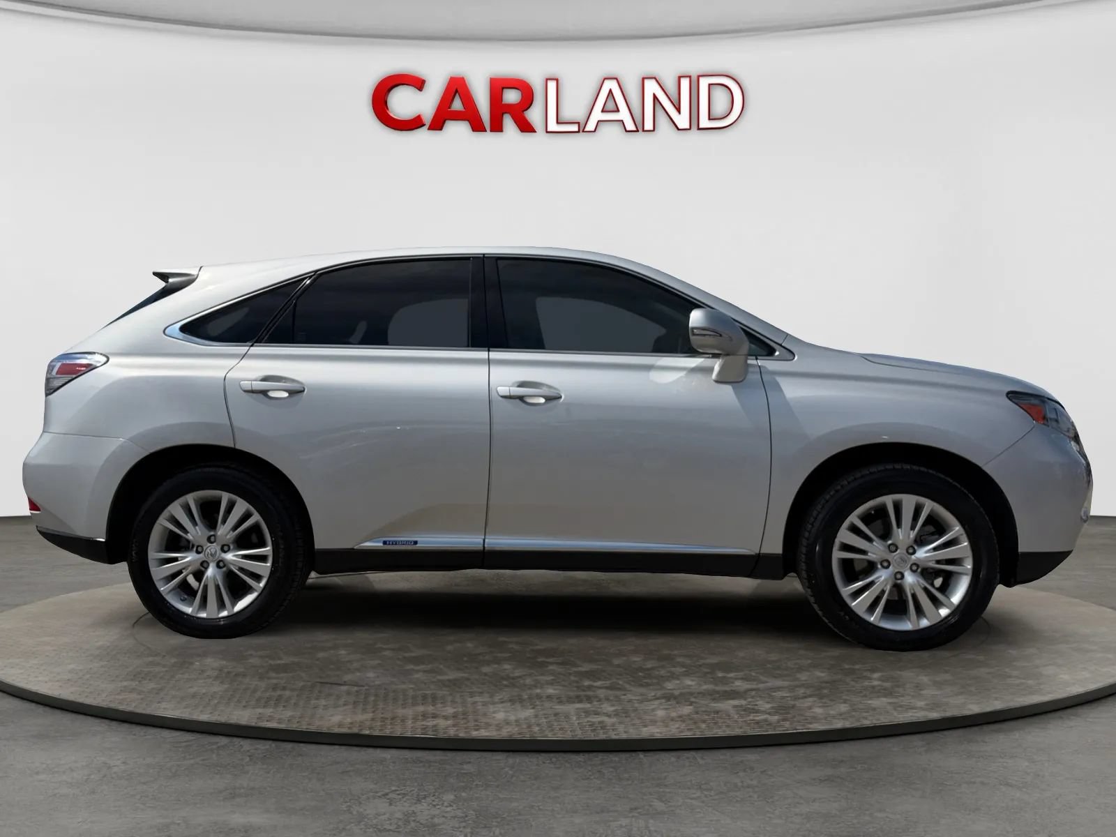 Used 2012 Lexus RX 450h FWD w/ Premium Pkg image 7