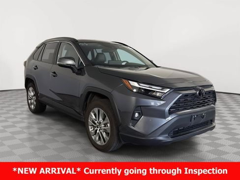 Used 2024 Toyota RAV4 XLE Premium w/ Weather Package AWD/4WD image 1