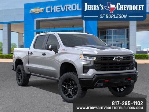 New 2026 Chevrolet Silverado 1500 LT Trail Boss w/ LT Trail Boss Premium Package image 10