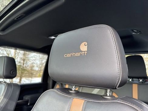 Used 2021 Chevrolet Silverado 2500 LTZ w/ Carhartt Edition image 22