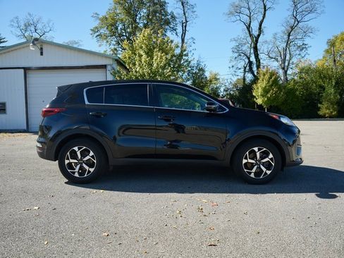 Used 2021 Kia Sportage LX w/ LX Fwd Popular Package image 7