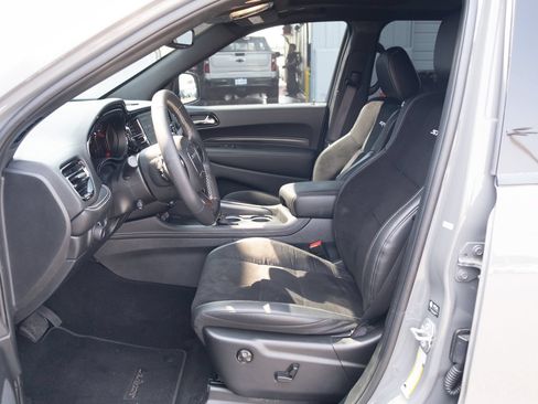 Used 2025 Dodge Durango SRT Hellcat w/ Black Package AWD/4WD image 11