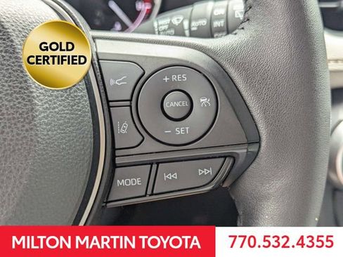 Certified 2024 Toyota RAV4 XLE Premium w/ Weather Package FWD image 27