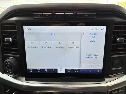 Used 2021 Ford F150 Lariat w/ Equipment Group 501A Mid AWD/4WD image 27