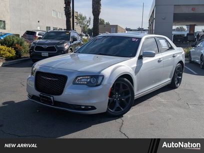 Used 2021 Chrysler 300 S