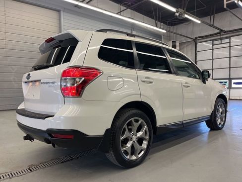 Used 2016 Subaru Forester 2.5i Touring w/ Eyesight & Navigation System image 7