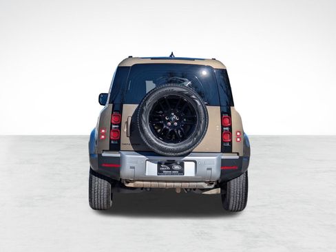 Certified 2025 Land Rover Defender 110 S image 10