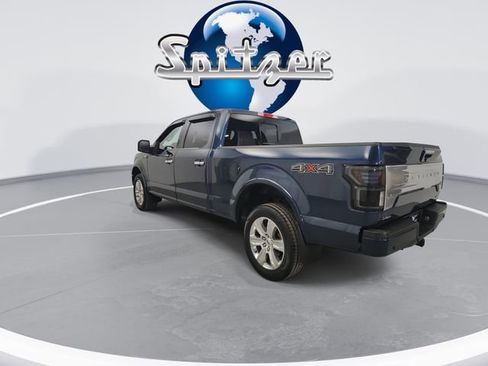 Used 2018 Ford F150 Platinum image 9