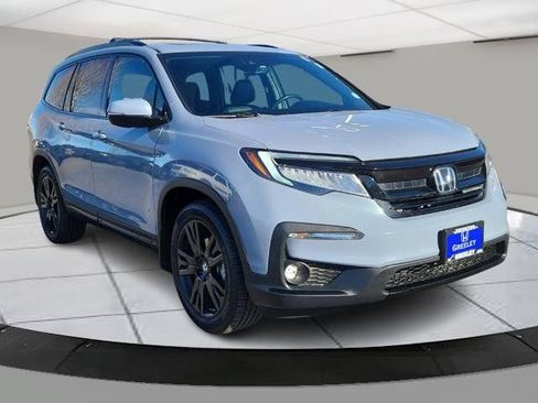 Used 2022 Honda Pilot Black Edition image 7
