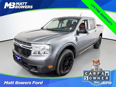 Used 2024 Ford Maverick Lariat w/ FX4 Off-Road Package