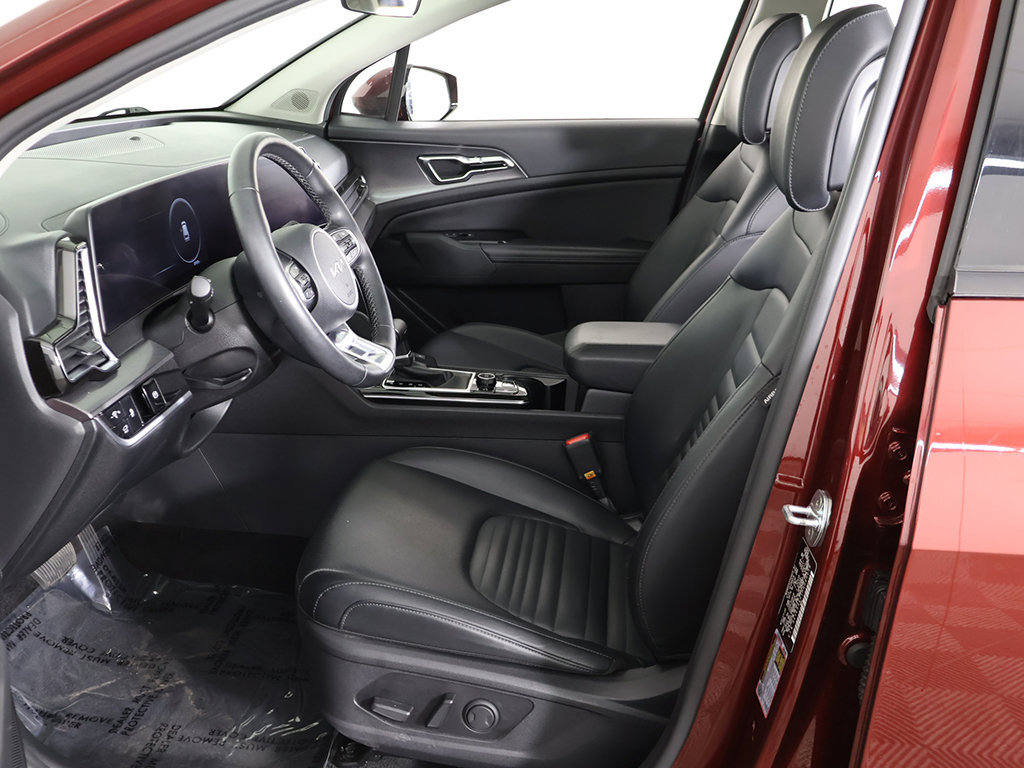Used 2023 Kia Sportage SX FWD image 32