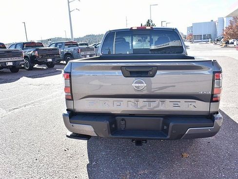 New 2026 Nissan Frontier SV w/ Tow Package image 5