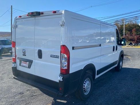 New 2026 RAM ProMaster 2500 w/ Convenience Group image 8