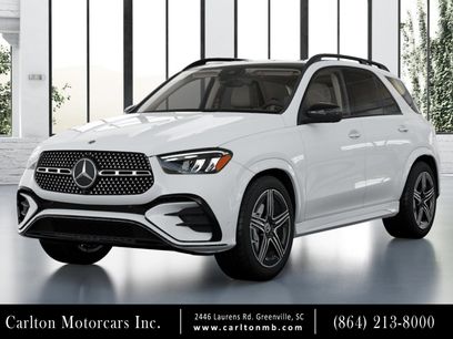 New 2026 Mercedes-Benz GLE 350 4MATIC