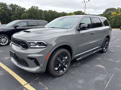 New 2026 Dodge Durango GT