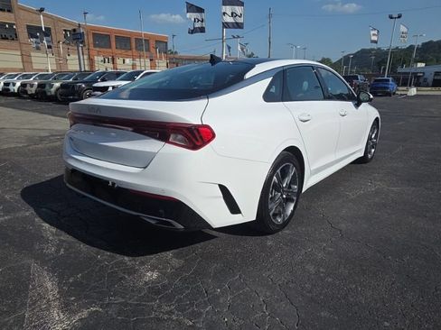 Used 2022 Kia K5 EX w/ EX Premium Package FWD image 7