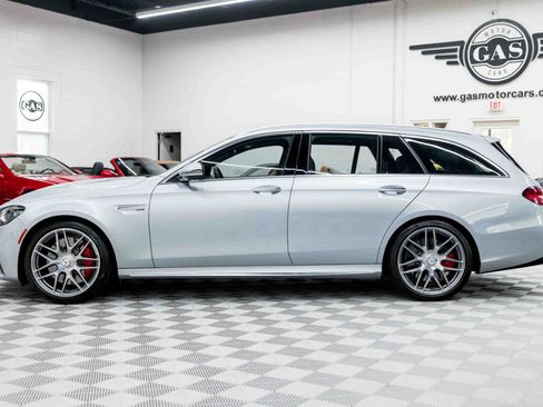 Used 2021 Mercedes-Benz E 63 AMG S image 13