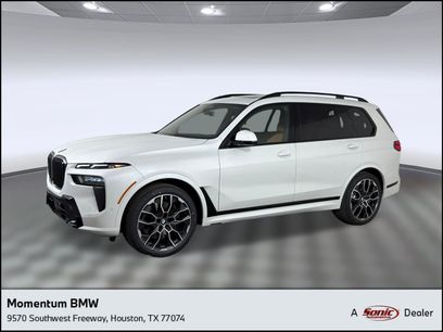 New 2026 BMW X7 xDrive40i w/ M Sport Package
