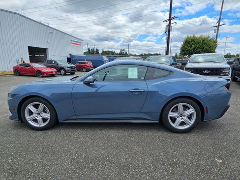 New 2026 Ford Mustang Coupe RWD image 2