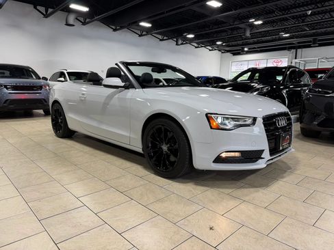 Used 2014 Audi A5 2.0T Premium Plus w/ Premium Plus Package AWD/4WD image 9