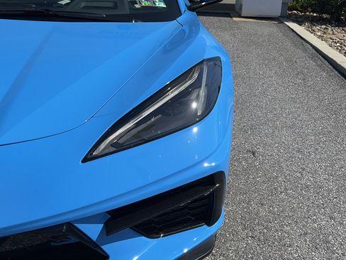 Used 2020 Chevrolet Corvette Stingray Preferred Cpe w/ 2LT Preferred Equipment Group RWD image 12