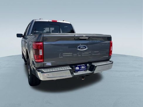 Certified 2023 Ford F150 XLT w/ Equipment Group 302A High AWD/4WD image 6