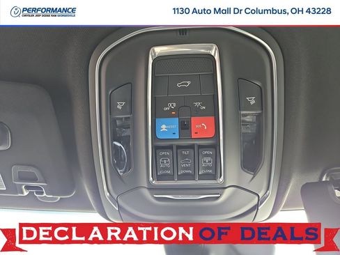 New 2026 Jeep Grand Cherokee Limited w/ Limited Altitude Package image 23