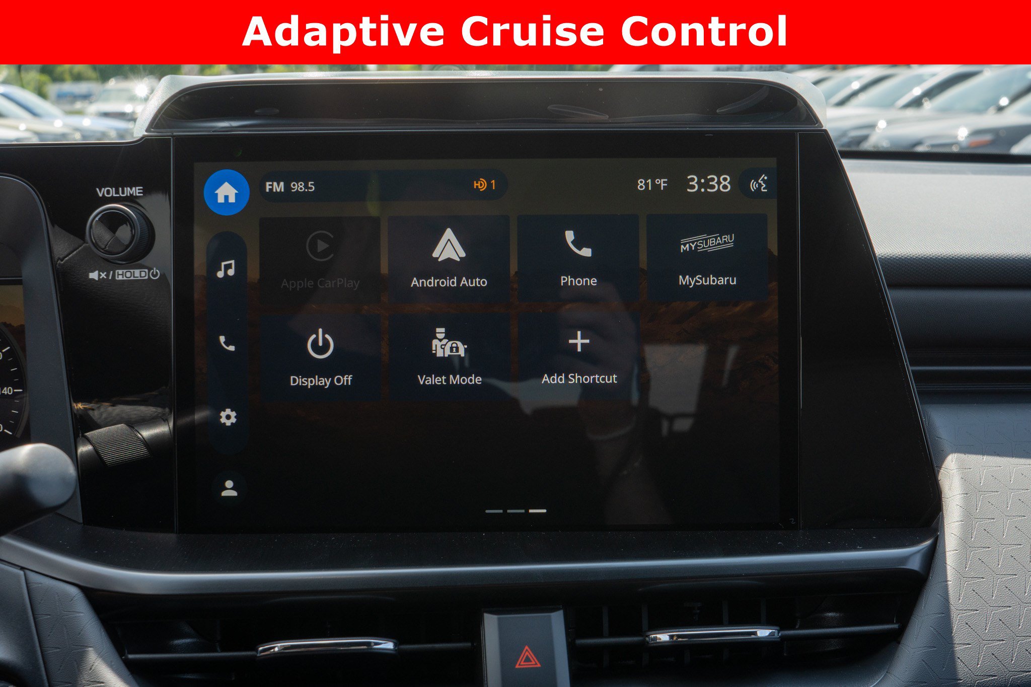 New 2026 Subaru Outback Wilderness AWD/4WD image 17