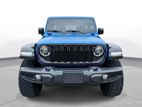 Used 2024 Jeep Wrangler Willys image 33