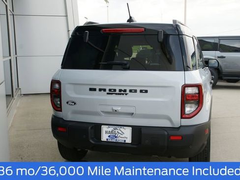 New 2026 Ford Bronco Sport Big Bend w/ Convenience Package AWD/4WD image 4