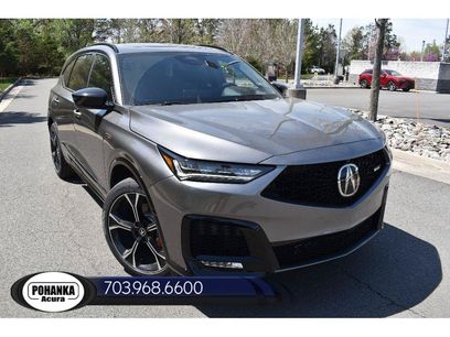 New 2026 Acura MDX Type S
