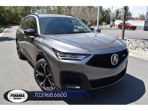 New 2026 Acura MDX Type S AWD/4WD image 1