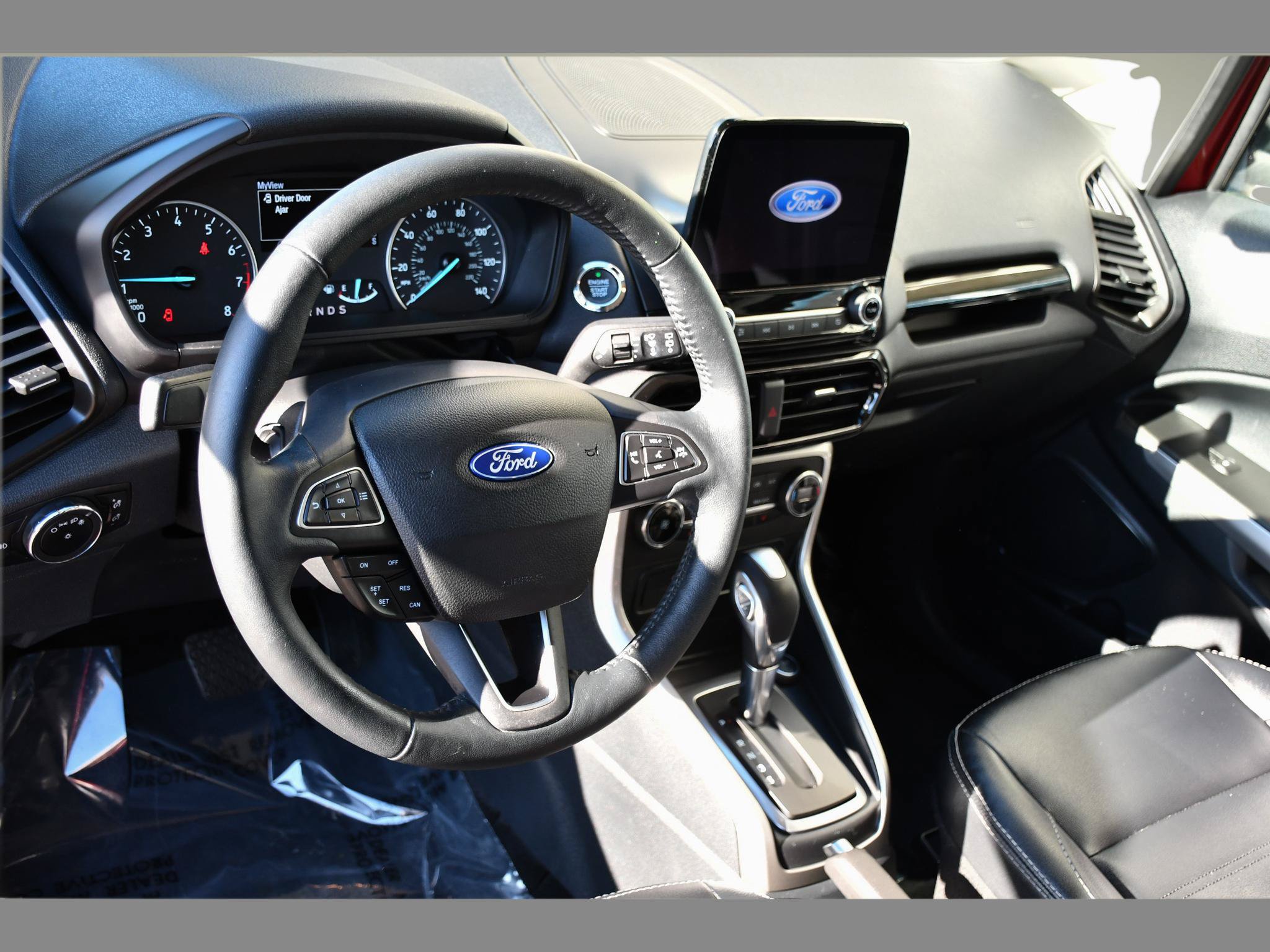 Used 2022 Ford EcoSport Titanium AWD/4WD image 13