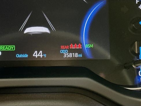 Used 2025 Toyota RAV4 SE w/ Weather Package image 44